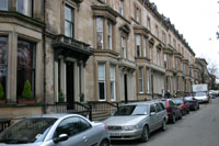 22-26 Belhaven Terrace, Glasgow