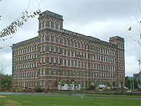 Anchor Mill, Paisley