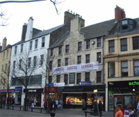 Gardynes Land Backpackers Hostel, Dundee