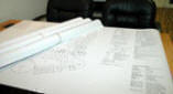 Plans of Installation of Sprinklers