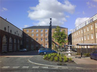 Westbridge Gardens, Glasgow